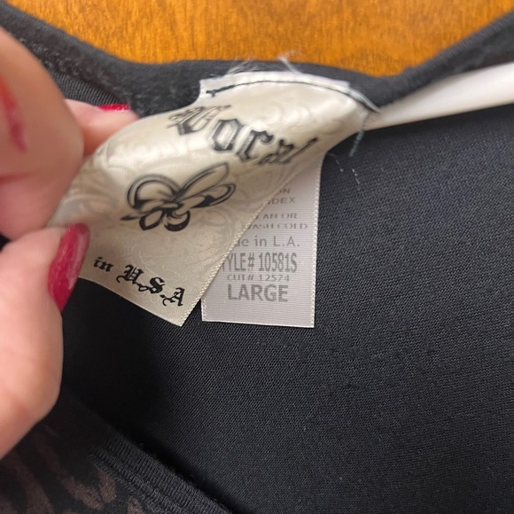 Vocal Top - Picture 3 of 4